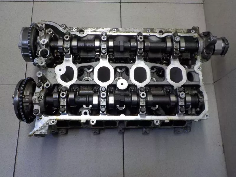 ГБЦ (головка блока цилиндров) ST295268 ГБЦ (головка блока цилиндров) ST295268