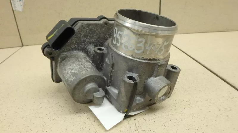 Заслонка дроссельная BS190120 Заслонка дроссельная BS190120