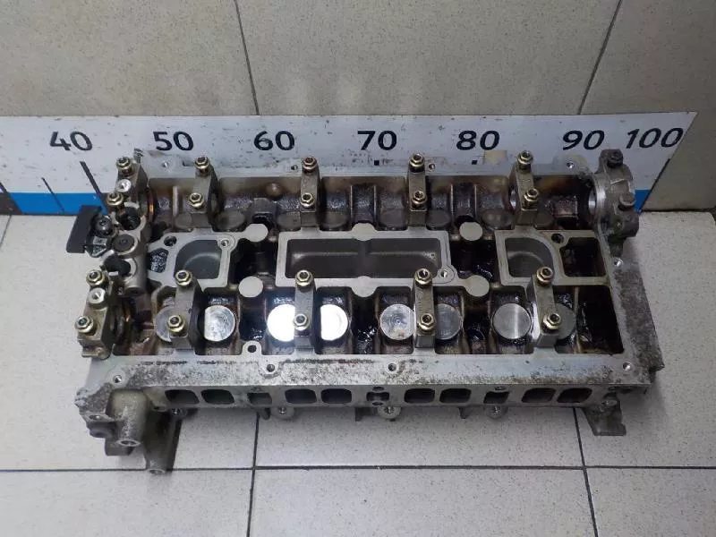 ГБЦ (головка блока цилиндров) ST297025 ГБЦ (головка блока цилиндров) ST297025