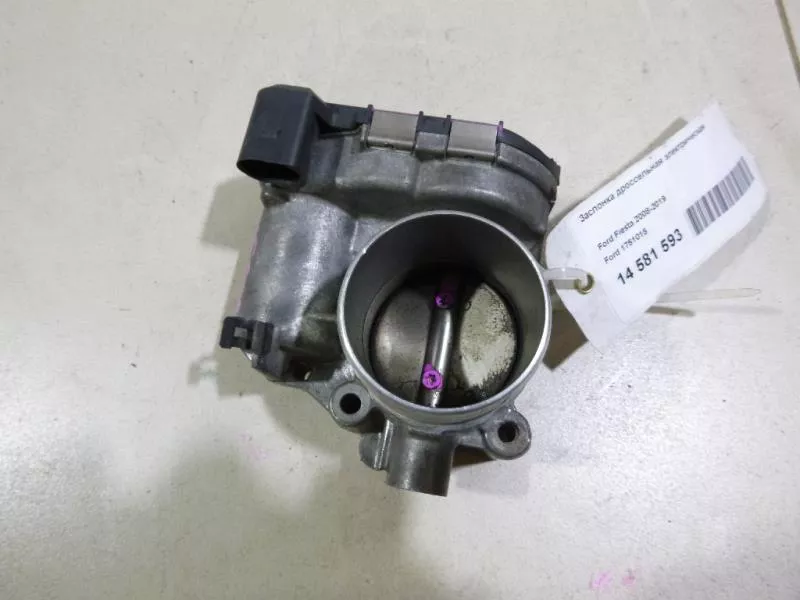 Заслонка дроссельная BS190896