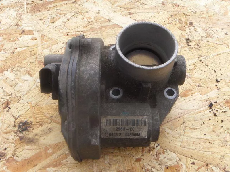 Заслонка дроссельная BS189298