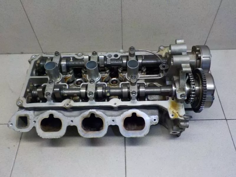 ГБЦ (головка блока цилиндров) ST296800