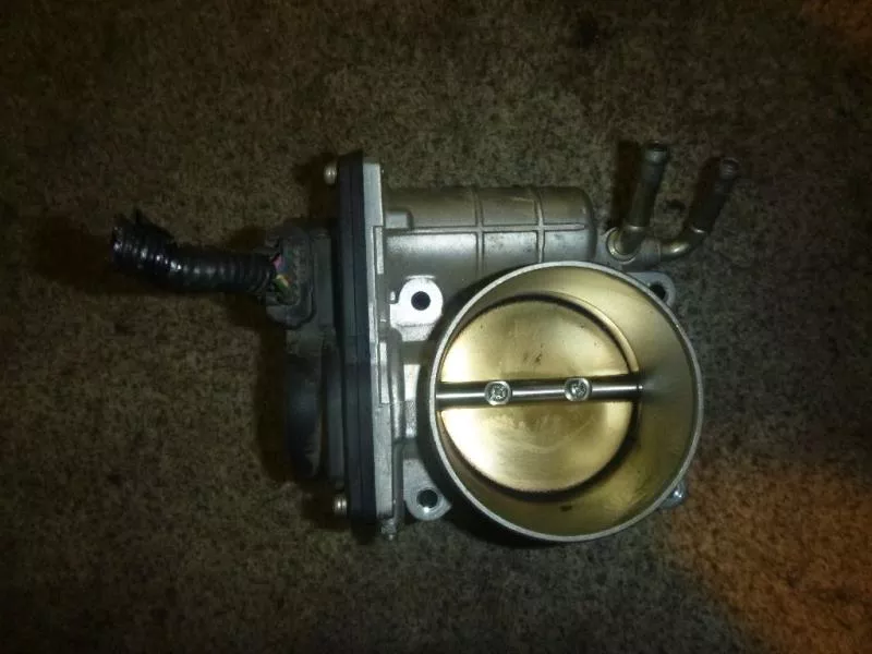 Заслонка дроссельная BS189858