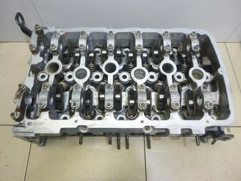 ГБЦ (головка блока цилиндров) ST297480