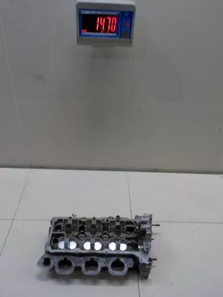 ГБЦ (головка блока цилиндров) ST296797