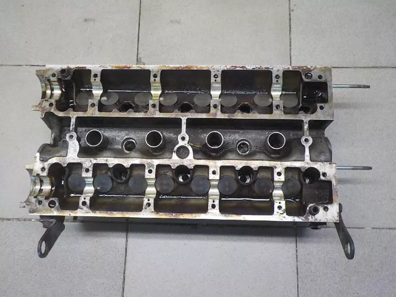 Клапанная крышка ГБЦ BS68539