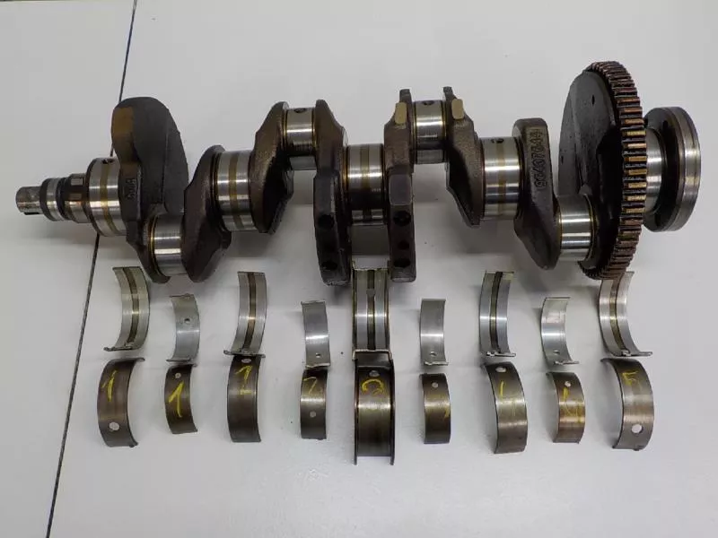 Коленвал BS250878 Коленвал BS250878