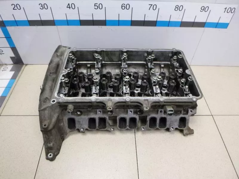 ГБЦ (головка блока цилиндров) ST296540