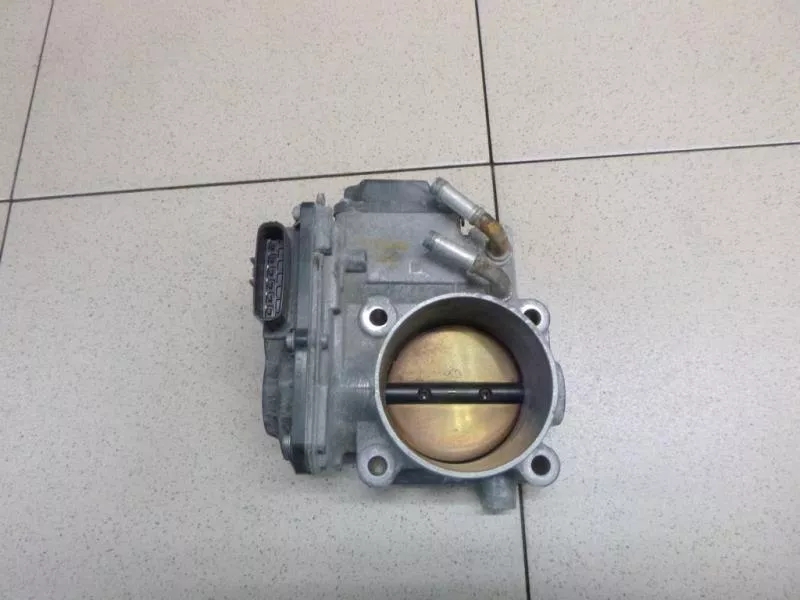 Заслонка дроссельная BS189848 Заслонка дроссельная BS189848