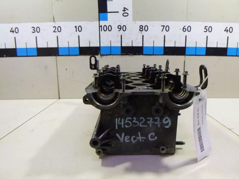 ГБЦ (головка блока цилиндров) ST296517