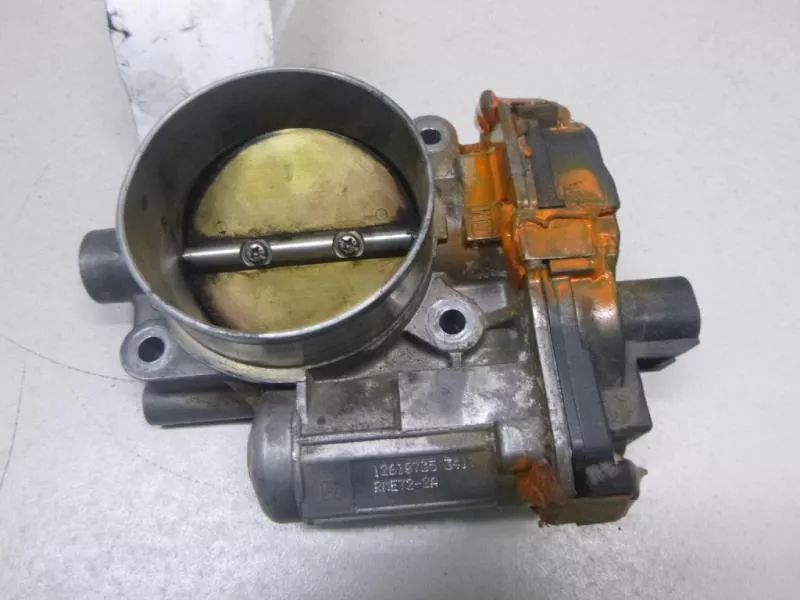 Заслонка дроссельная BS192108