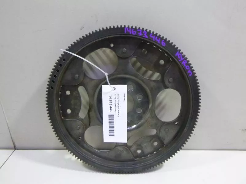 Маховик двигателя BS267468