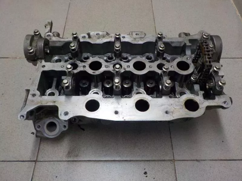 ГБЦ (головка блока цилиндров) ST296153