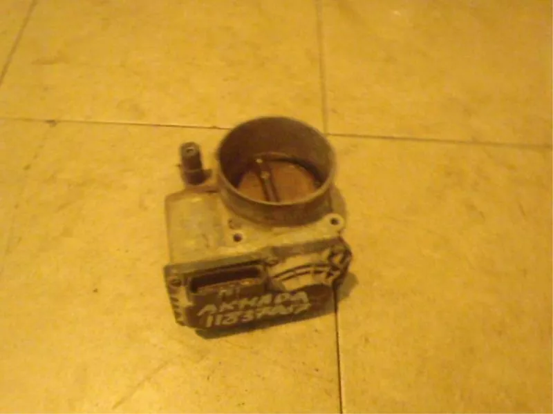 Заслонка дроссельная BS190699 Заслонка дроссельная BS190699