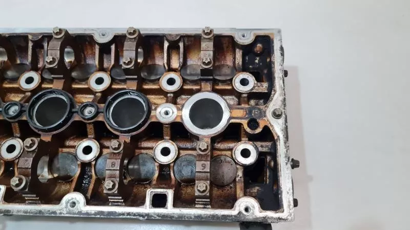 ГБЦ (головка блока цилиндров) ST295434