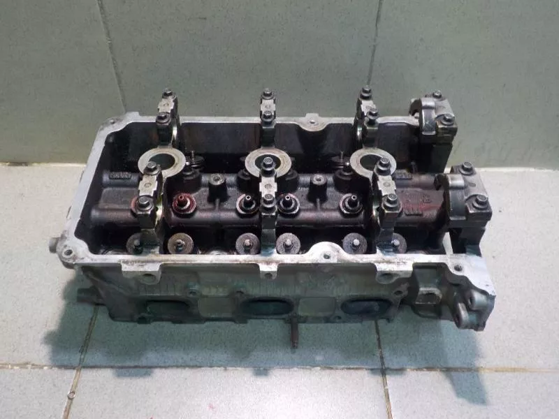 ГБЦ (головка блока цилиндров) ST294791