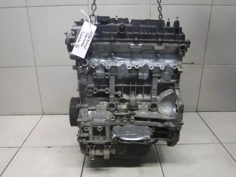 Двигатель BS248667