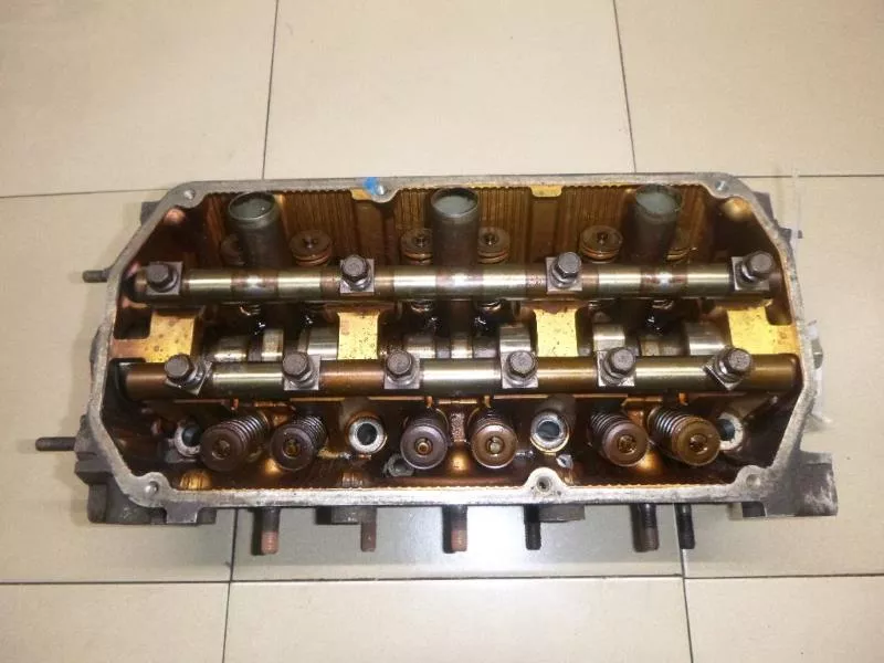 ГБЦ (головка блока цилиндров) ST295338