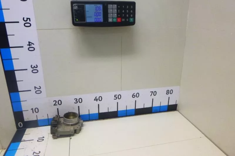 Заслонка дроссельная BS191875