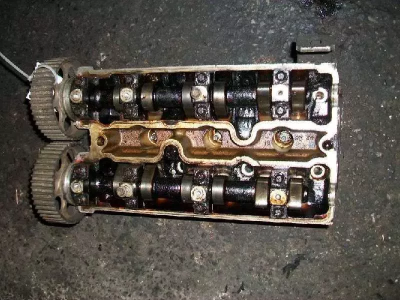 ГБЦ (головка блока цилиндров) ST296840