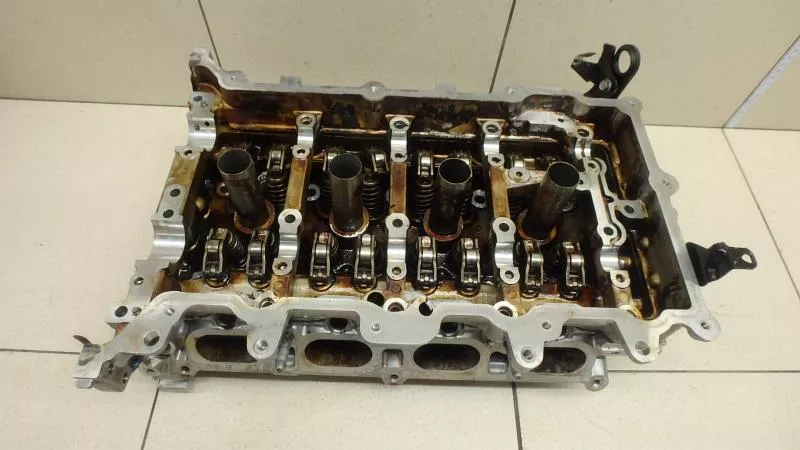 ГБЦ (головка блока цилиндров) ST296006