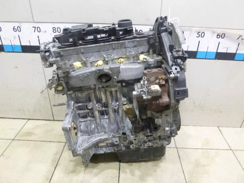 Двигатель BS247356