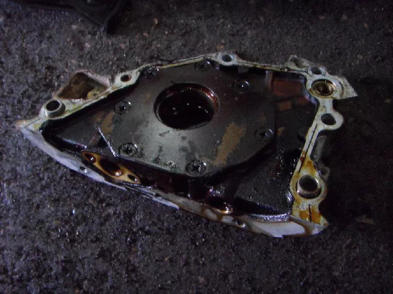 Масляный насос BS251793