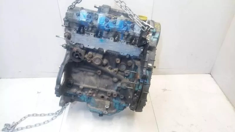 ГБЦ (головка блока цилиндров) ST294783