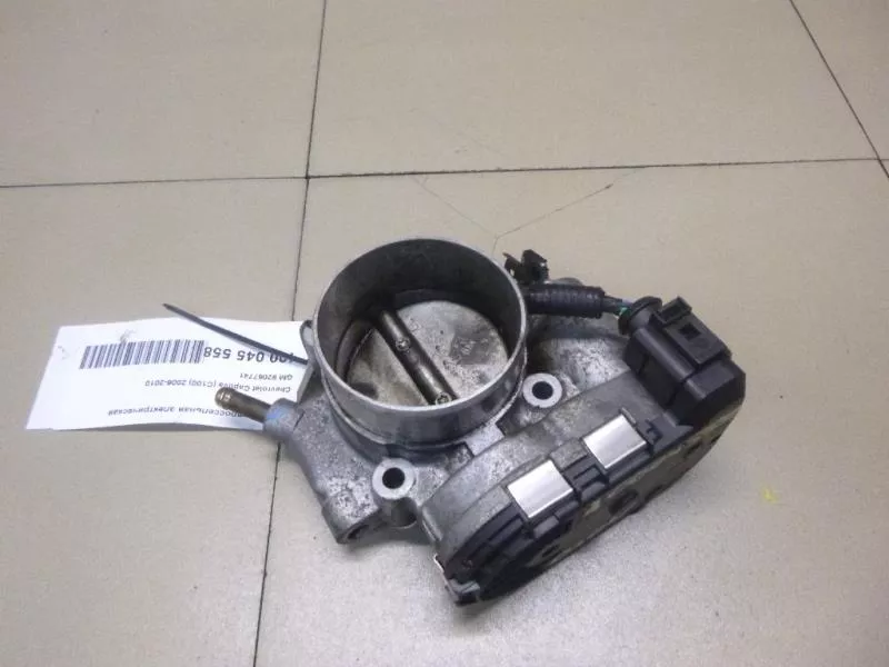 Заслонка дроссельная BS191578 Заслонка дроссельная BS191578