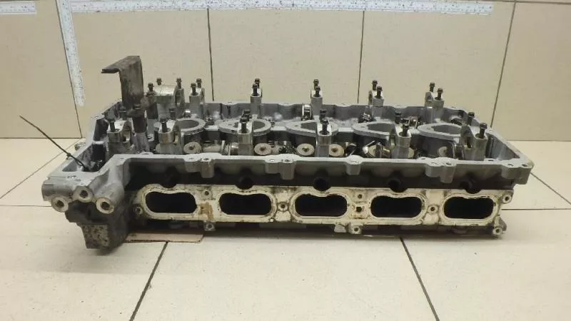 ГБЦ (головка блока цилиндров) ST297510