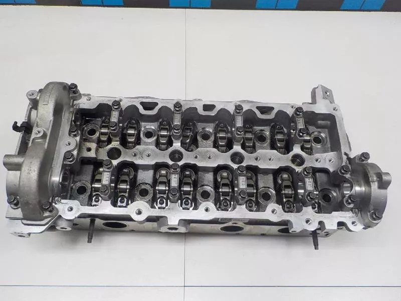 ГБЦ (головка блока цилиндров) ST297534 ГБЦ (головка блока цилиндров) ST297534