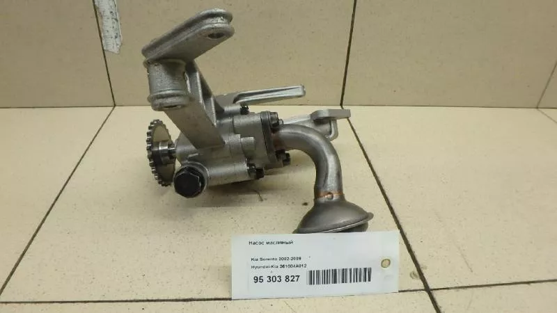 Масляный насос BS253183 Масляный насос BS253183