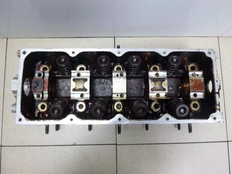 ГБЦ (головка блока цилиндров) ST295522