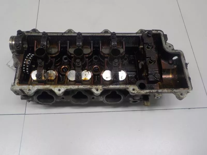 ГБЦ (головка блока цилиндров) ST295635