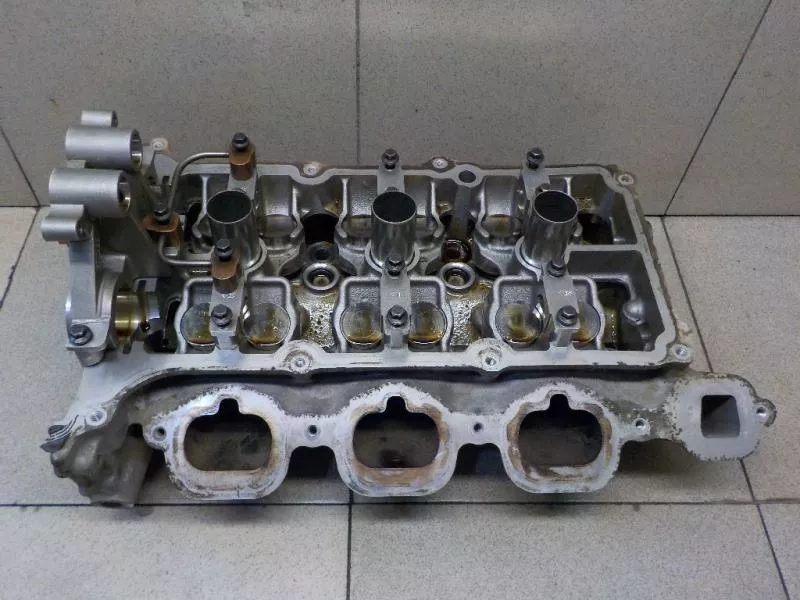 ГБЦ (головка блока цилиндров) ST297029