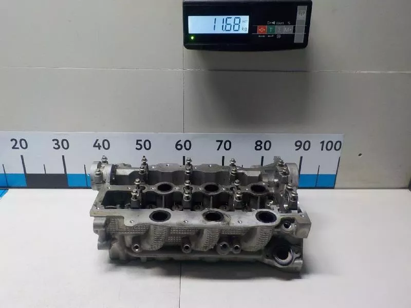 ГБЦ (головка блока цилиндров) ST296157 ГБЦ (головка блока цилиндров) ST296157