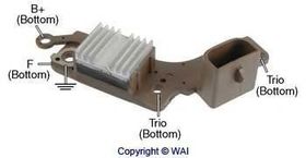 Реле-регулятор генератора Wai Global BS320581