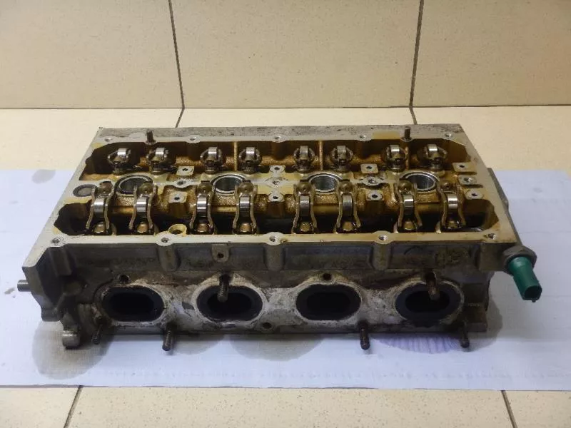 ГБЦ (головка блока цилиндров) ST293805