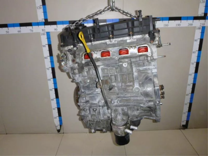 Двигатель BS248564