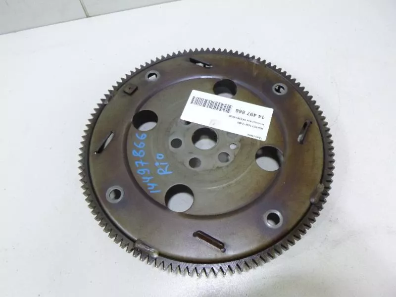 Маховик двигателя BS264844