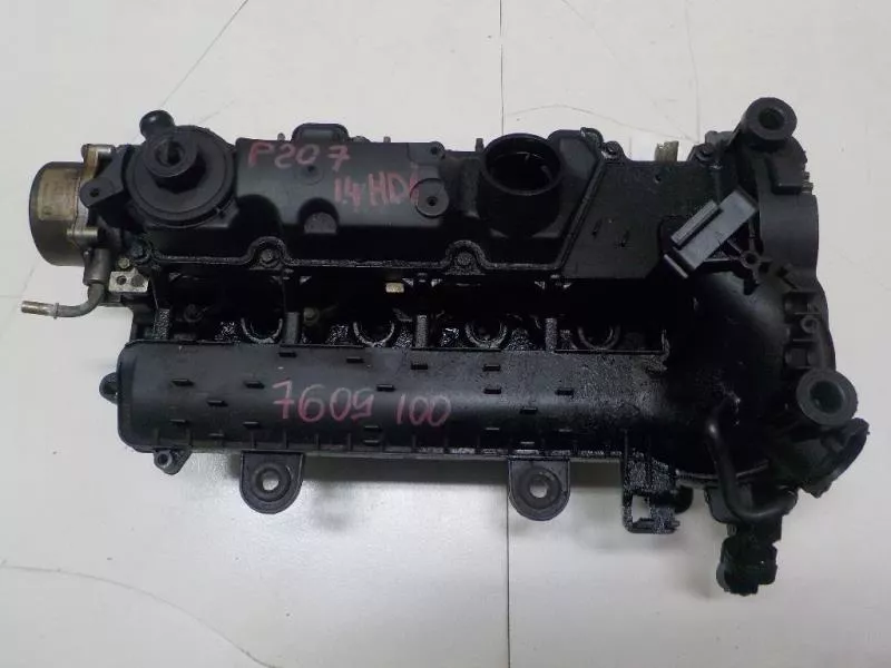 ГБЦ (головка блока цилиндров) ST294533