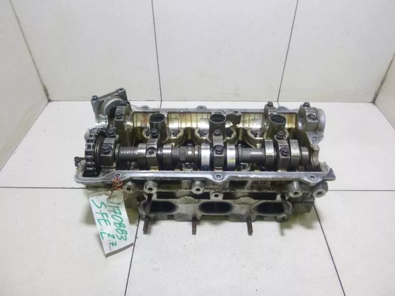 ГБЦ (головка блока цилиндров) ST294952