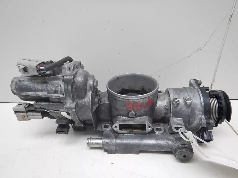 Заслонка дроссельная BS192222