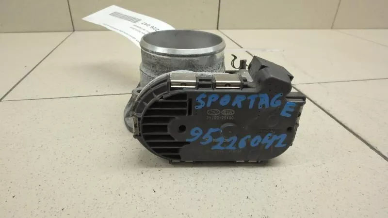 Заслонка дроссельная BS190458