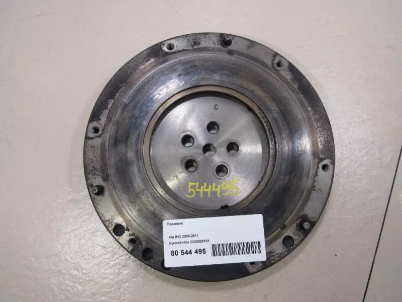 Маховик двигателя BS264531