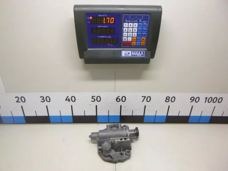 Масляный насос BS253852