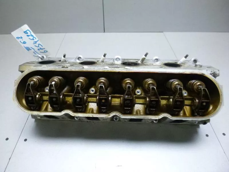 ГБЦ (головка блока цилиндров) ST296475