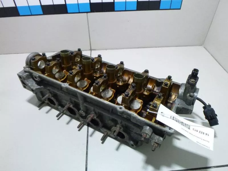 ГБЦ (головка блока цилиндров) ST295611 ГБЦ (головка блока цилиндров) ST295611