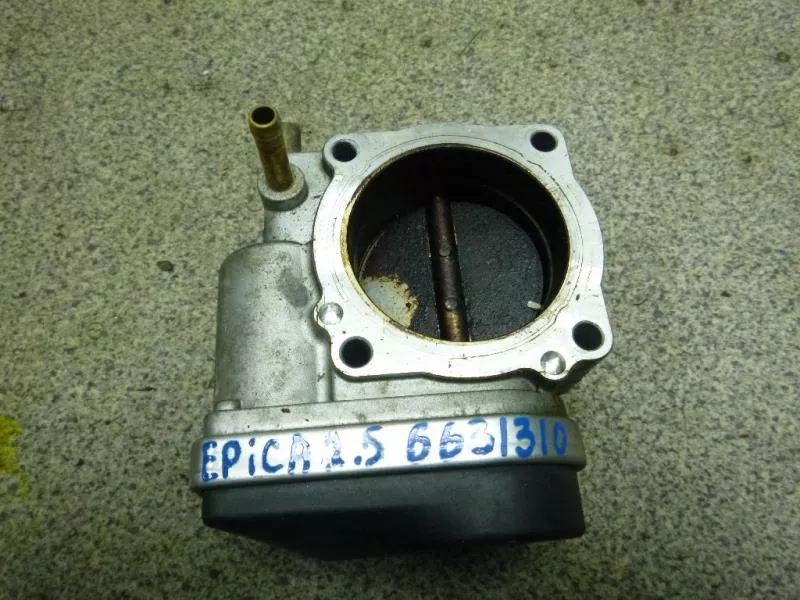 Заслонка дроссельная BS189008