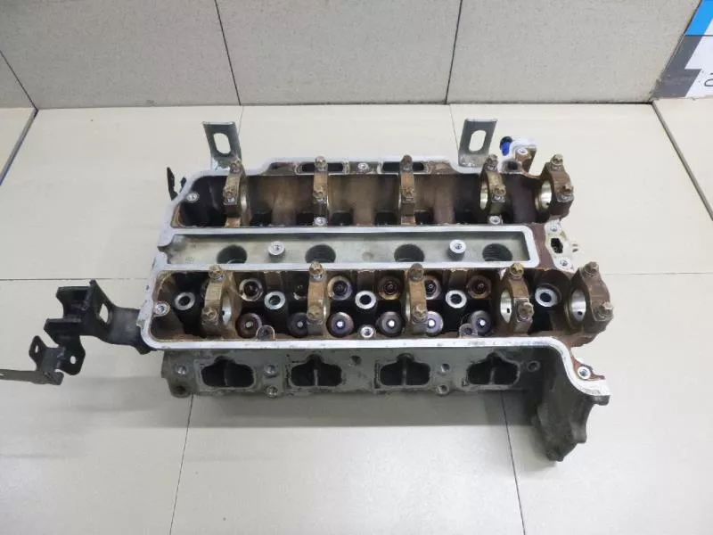 ГБЦ (головка блока цилиндров) ST296075 ГБЦ (головка блока цилиндров) ST296075